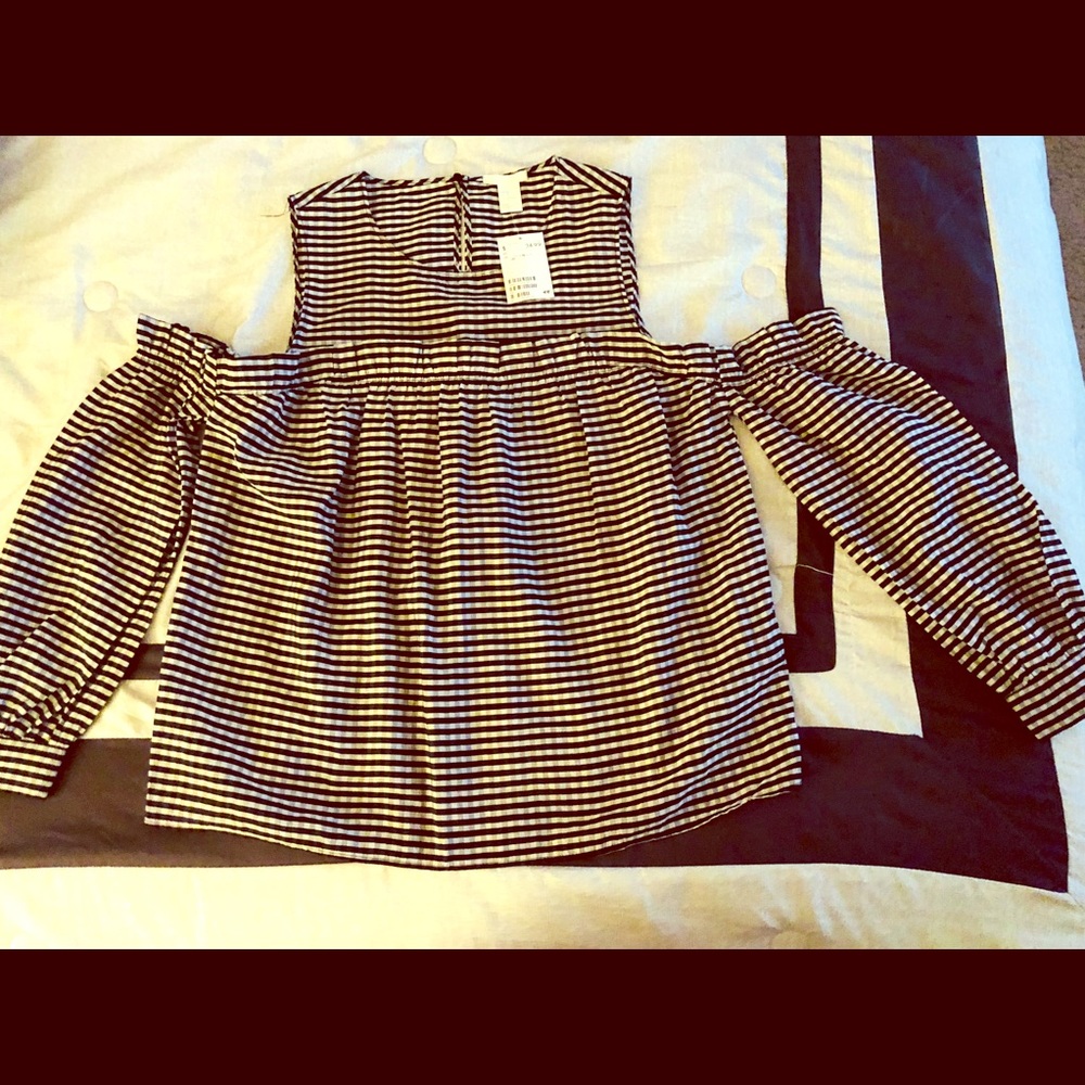 H & M blouse